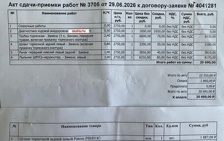BMW X5, 2003 год, 1 200 000 рублей, 19 фотография