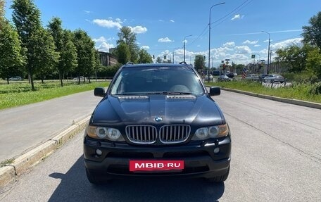 BMW X5, 2003 год, 1 200 000 рублей, 4 фотография