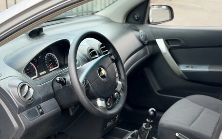 Chevrolet Aveo III, 2008 год, 345 000 рублей, 5 фотография