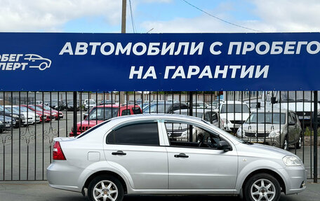 Chevrolet Aveo III, 2008 год, 345 000 рублей, 4 фотография