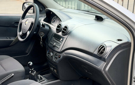 Chevrolet Aveo III, 2008 год, 345 000 рублей, 11 фотография
