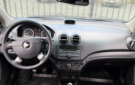 Chevrolet Aveo III, 2008 год, 345 000 рублей, 10 фотография