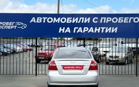 Chevrolet Aveo III, 2008 год, 345 000 рублей, 8 фотография