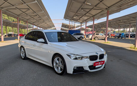 BMW 3 серия, 2016 год, 1 894 900 рублей, 2 фотография