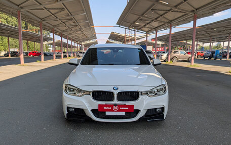 BMW 3 серия, 2016 год, 1 894 900 рублей, 3 фотография