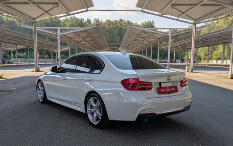 BMW 3 серия, 2016 год, 1 894 900 рублей, 5 фотография