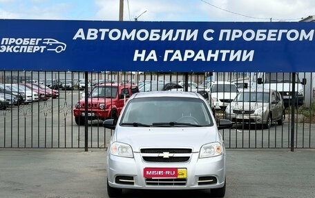 Chevrolet Aveo III, 2008 год, 345 000 рублей, 3 фотография