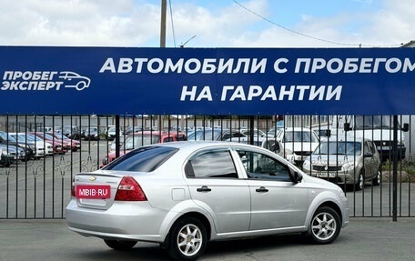 Chevrolet Aveo III, 2008 год, 345 000 рублей, 7 фотография