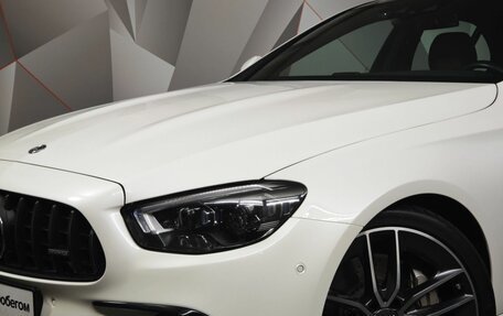 Mercedes-Benz E-Класс AMG, 2020 год, 6 350 000 рублей, 10 фотография