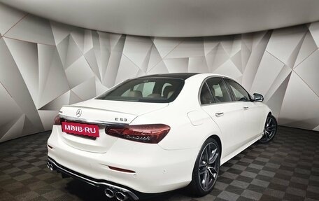 Mercedes-Benz E-Класс AMG, 2020 год, 6 350 000 рублей, 2 фотография