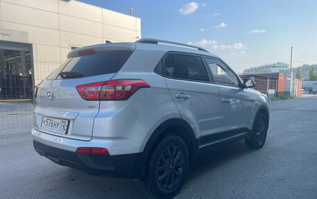 Hyundai Creta I рестайлинг, 2021 год, 2 000 000 рублей, 3 фотография