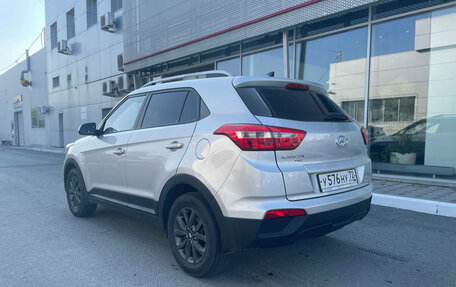 Hyundai Creta I рестайлинг, 2021 год, 2 000 000 рублей, 2 фотография
