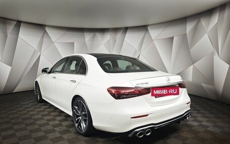 Mercedes-Benz E-Класс AMG, 2020 год, 6 350 000 рублей, 4 фотография