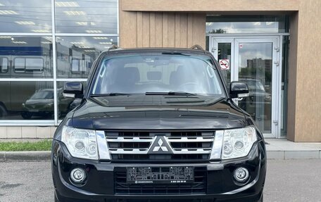 Mitsubishi Pajero IV, 2012 год, 2 100 000 рублей, 3 фотография