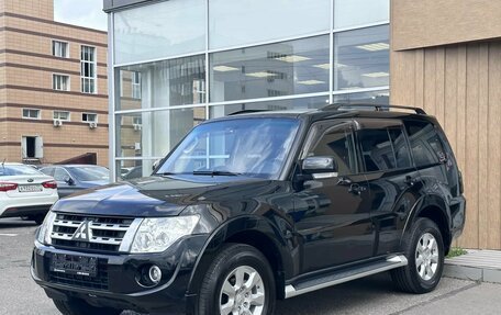 Mitsubishi Pajero IV, 2012 год, 2 100 000 рублей, 2 фотография
