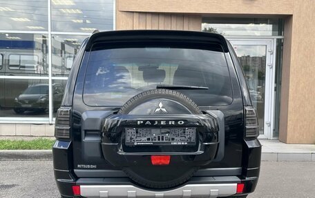 Mitsubishi Pajero IV, 2012 год, 2 100 000 рублей, 5 фотография
