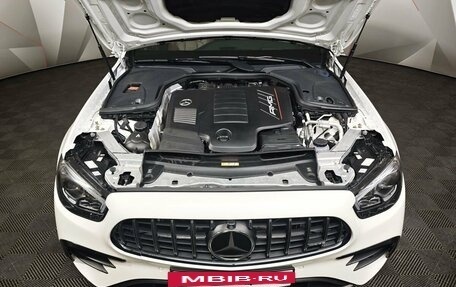Mercedes-Benz E-Класс AMG, 2020 год, 6 350 000 рублей, 11 фотография