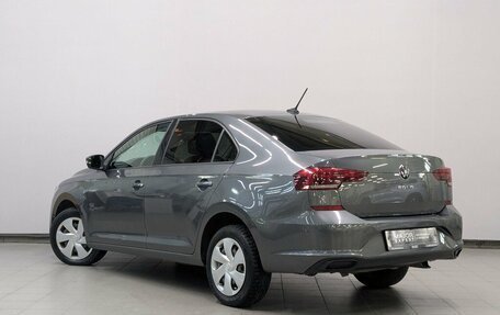 Volkswagen Polo VI (EU Market), 2021 год, 1 315 000 рублей, 3 фотография