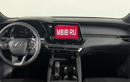 Lexus RX IV рестайлинг, 2025 год, 6 849 000 рублей, 16 фотография