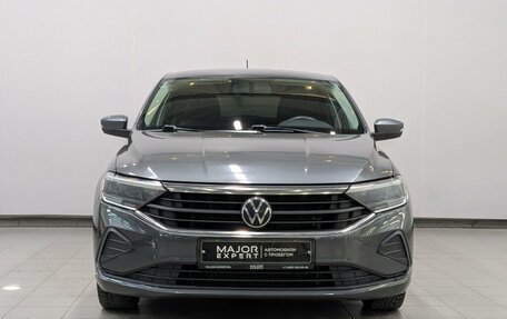Volkswagen Polo VI (EU Market), 2021 год, 1 315 000 рублей, 10 фотография