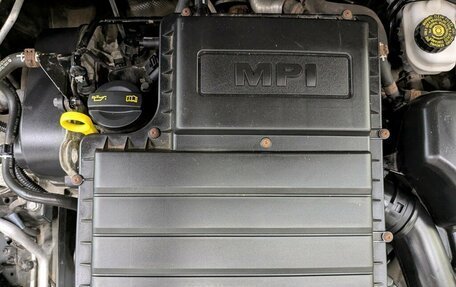 Volkswagen Polo VI (EU Market), 2021 год, 1 315 000 рублей, 8 фотография