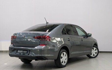 Volkswagen Polo VI (EU Market), 2021 год, 1 315 000 рублей, 13 фотография