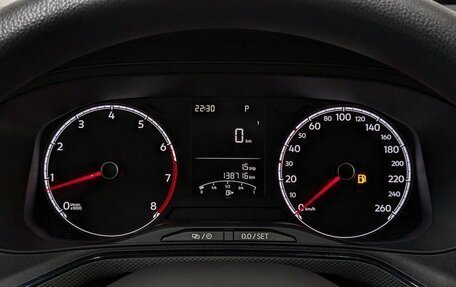 Volkswagen Polo VI (EU Market), 2021 год, 1 315 000 рублей, 16 фотография