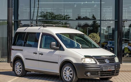 Volkswagen Caddy III рестайлинг, 2009 год, 855 000 рублей, 3 фотография