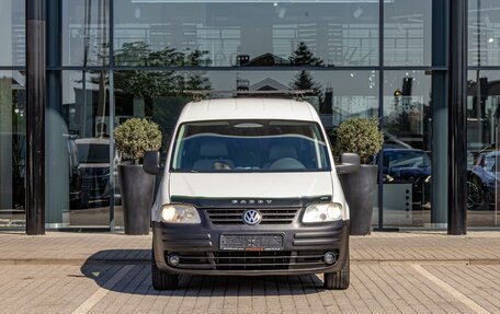 Volkswagen Caddy III рестайлинг, 2009 год, 855 000 рублей, 2 фотография