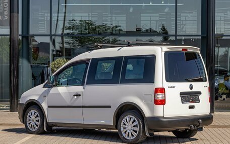Volkswagen Caddy III рестайлинг, 2009 год, 855 000 рублей, 4 фотография