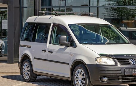 Volkswagen Caddy III рестайлинг, 2009 год, 855 000 рублей, 7 фотография