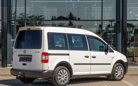 Volkswagen Caddy III рестайлинг, 2009 год, 855 000 рублей, 6 фотография