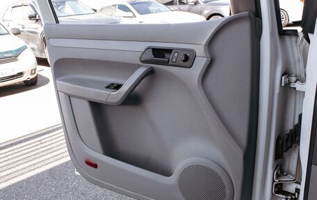 Volkswagen Caddy III рестайлинг, 2009 год, 855 000 рублей, 12 фотография