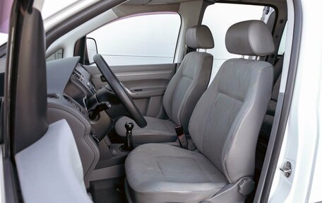 Volkswagen Caddy III рестайлинг, 2009 год, 855 000 рублей, 11 фотография