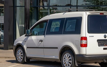 Volkswagen Caddy III рестайлинг, 2009 год, 855 000 рублей, 9 фотография