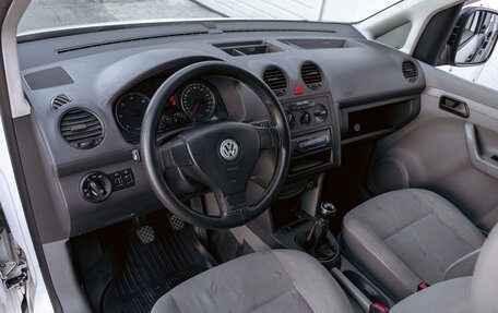 Volkswagen Caddy III рестайлинг, 2009 год, 855 000 рублей, 13 фотография