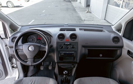 Volkswagen Caddy III рестайлинг, 2009 год, 855 000 рублей, 15 фотография