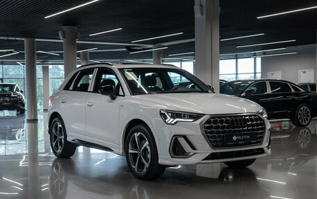 Audi Q3, 2026 год, 4 090 000 рублей, 2 фотография
