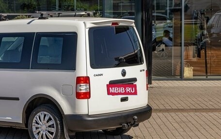 Volkswagen Caddy III рестайлинг, 2009 год, 855 000 рублей, 10 фотография