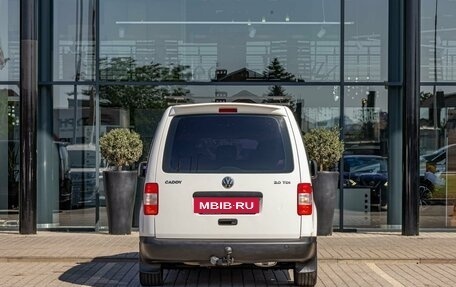 Volkswagen Caddy III рестайлинг, 2009 год, 855 000 рублей, 5 фотография
