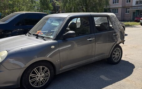 Lifan Smily I (330) рестайлинг, 2011 год, 120 000 рублей, 3 фотография