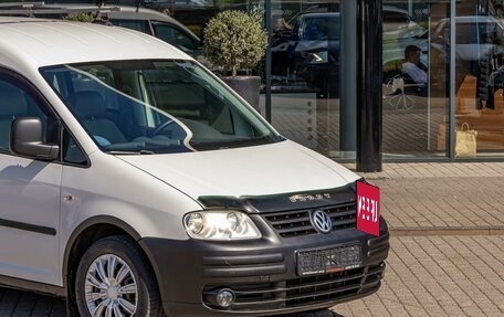 Volkswagen Caddy III рестайлинг, 2009 год, 855 000 рублей, 8 фотография