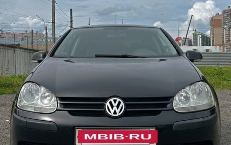 Volkswagen Golf V, 2005 год, 440 000 рублей, 9 фотография