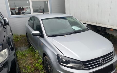 Volkswagen Polo VI (EU Market), 2017 год, 820 000 рублей, 1 фотография