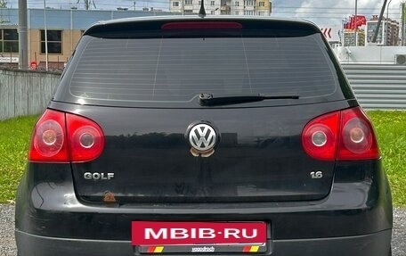 Volkswagen Golf V, 2005 год, 440 000 рублей, 2 фотография