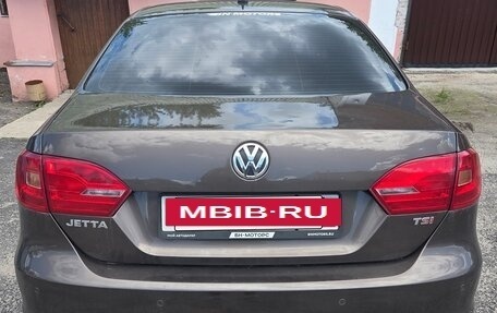 Volkswagen Jetta VI, 2012 год, 790 000 рублей, 3 фотография