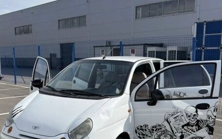 Daewoo Matiz I, 2012 год, 190 000 рублей, 1 фотография