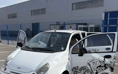 Daewoo Matiz I, 2012 год, 190 000 рублей, 1 фотография