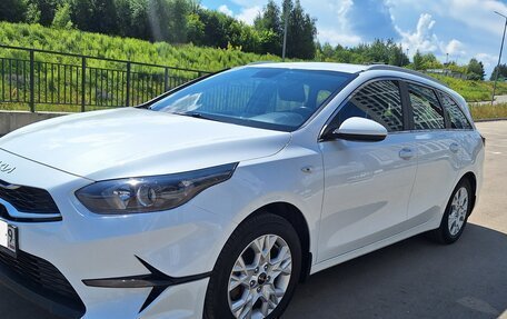 KIA cee'd III, 2021 год, 2 000 000 рублей, 1 фотография