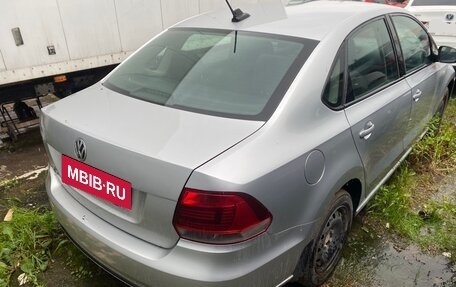 Volkswagen Polo VI (EU Market), 2017 год, 820 000 рублей, 7 фотография